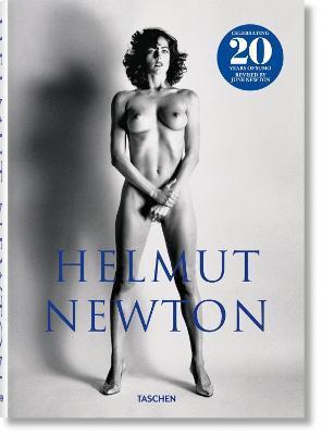 Helmut Newton. SUMO. 20th Anniversary Edition                                                                                                         <br><span class="capt-avtor"> By:Newton, Helmut                                    </span><br><span class="capt-pari"> Eur:98,85 Мкд:6079</span>